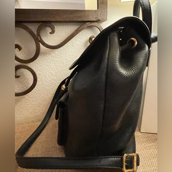 MCM studded backpack - Picture 11 of 14